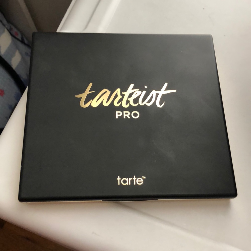 Tarte eyeshadow palette